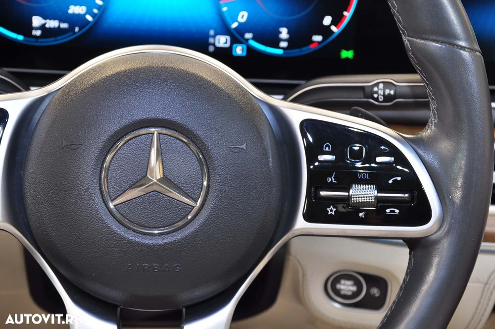 Mercedes-Benz GLE 400 4MATIC - 22