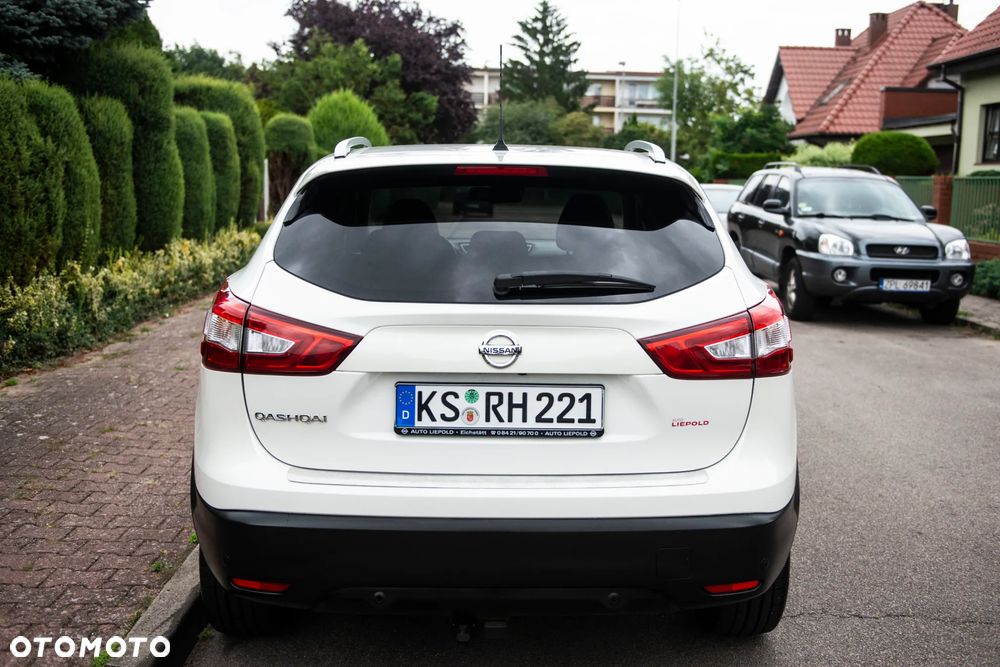Nissan Qashqai 1.6 DIG-T Tekna - 6