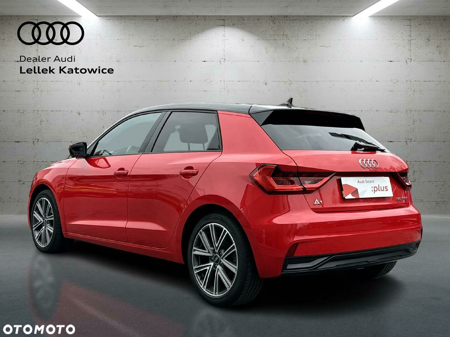Audi A1 35 TFSI Advanced S tronic - 7