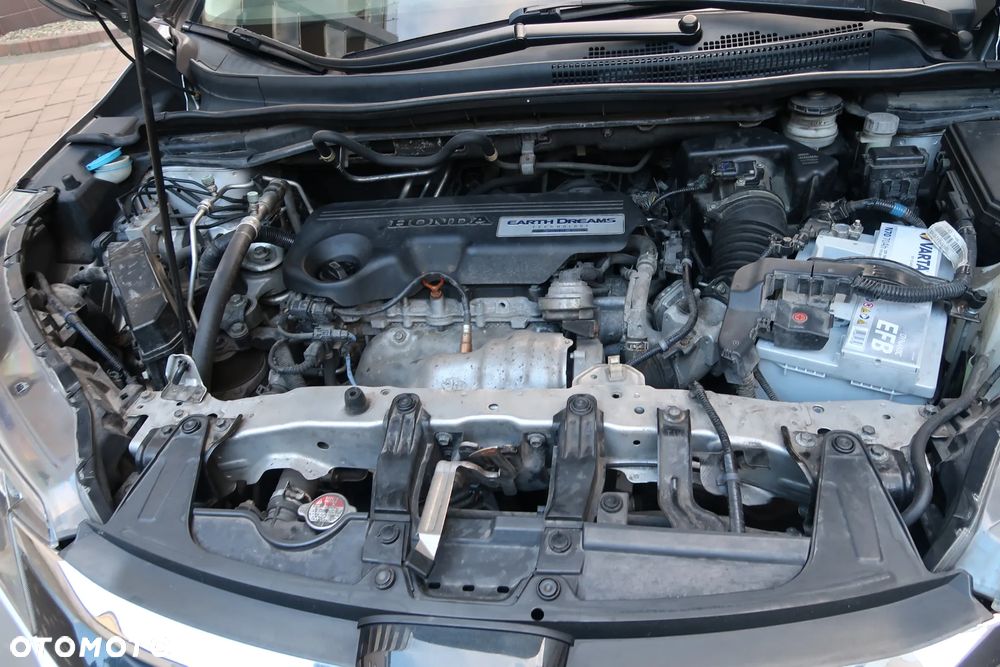 Honda CR-V 1.6i DTEC 2WD Elegance - 6