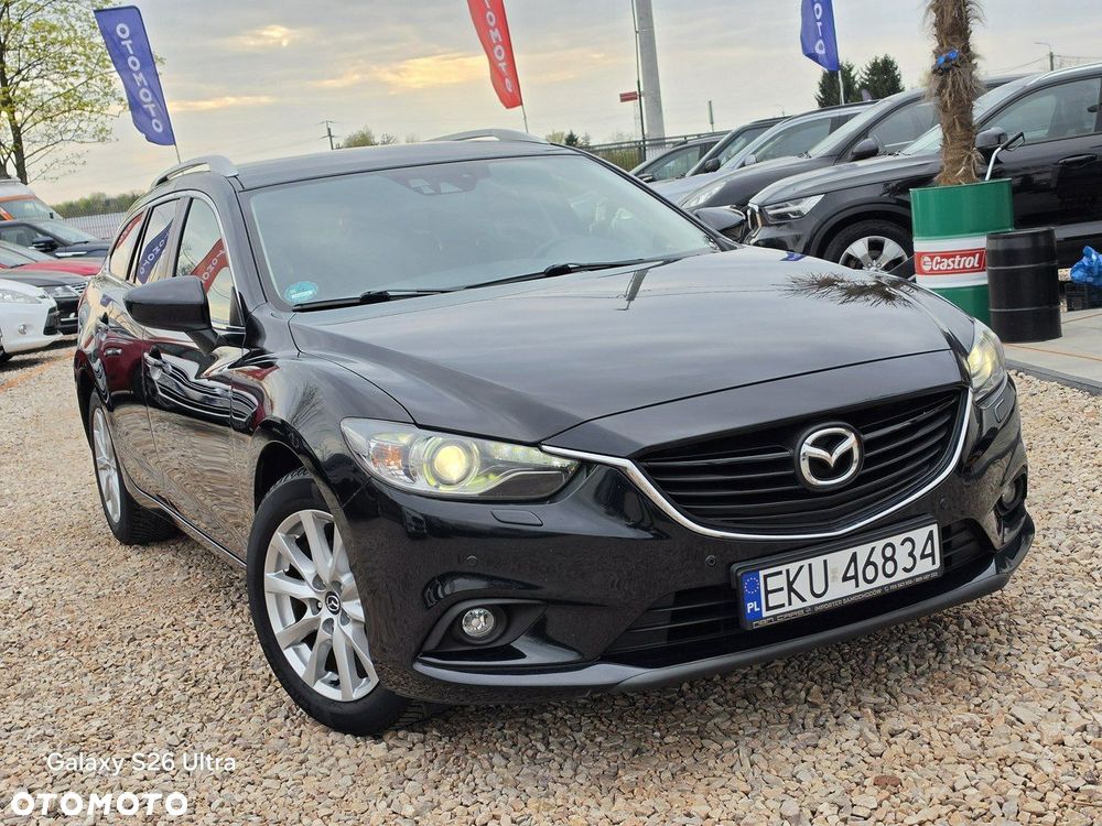 Mazda 6 - 6