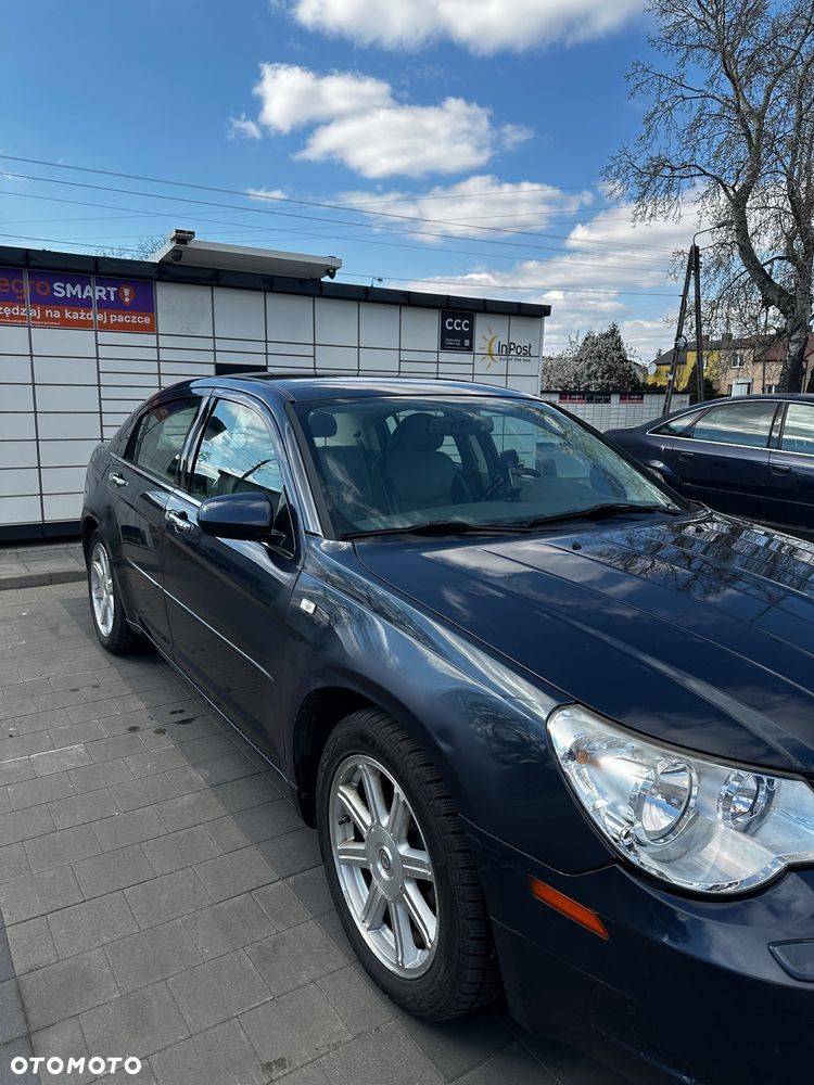 Chrysler Sebring 2.7 V6 Limited - 5