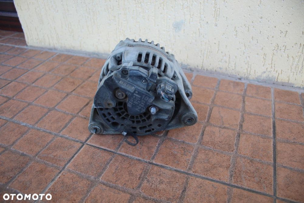 ALTERNATOR OPEL CORSA D 1.0 13222930 0124325171 - 3