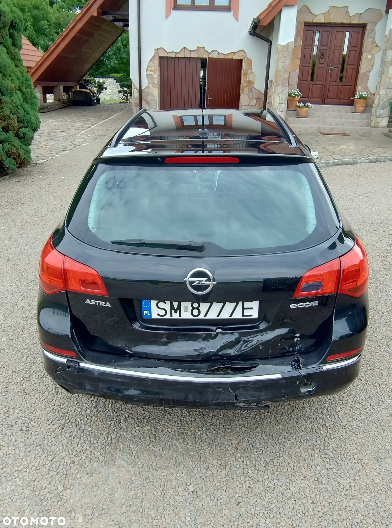 Opel Astra 1.7 CDTI DPF ecoFLEX Sports TourerStart/Stop - 21
