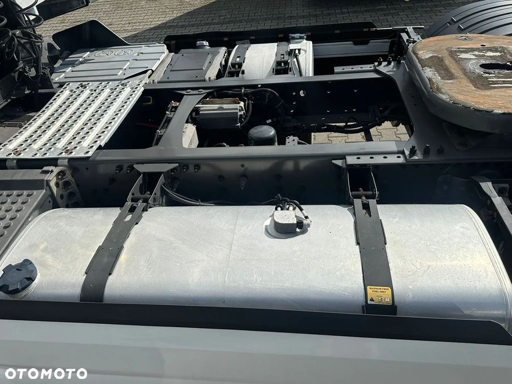 Renault T 460 / EURO 6 / AUTOMAT / NISKI PRZEBIEG / SPROWADZONA / 100 % ORYGINAŁ - 5