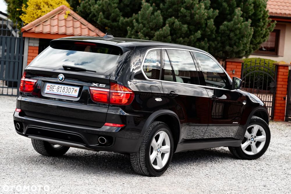 BMW X5 xDrive40d - 10