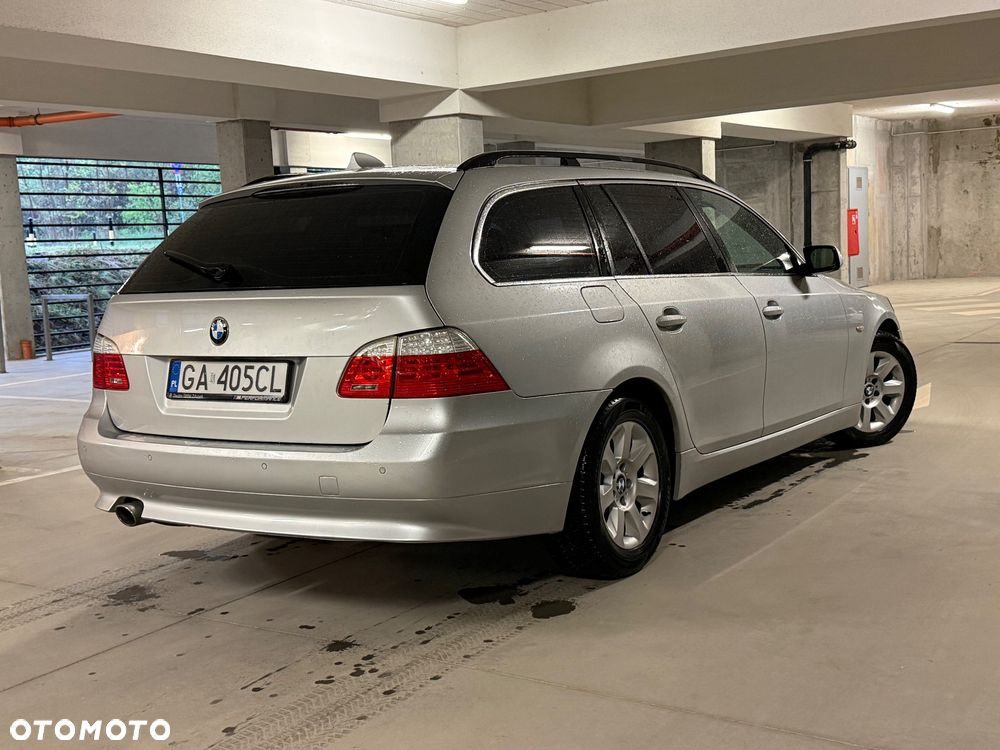 BMW Seria 5 - 10