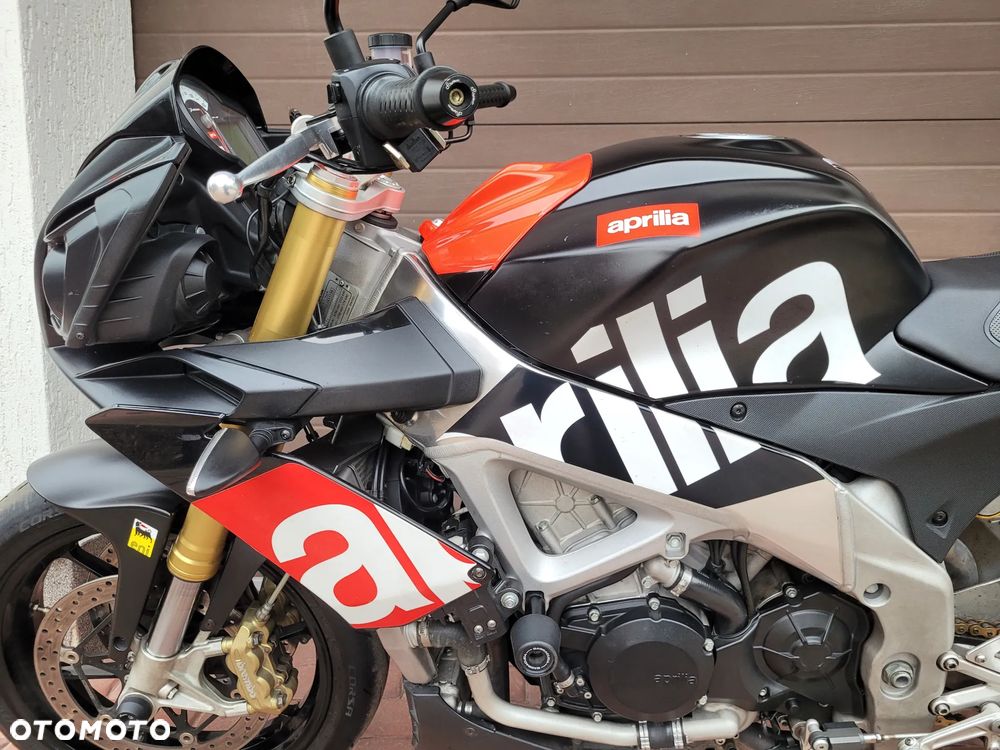 Aprilia Tuono - 9