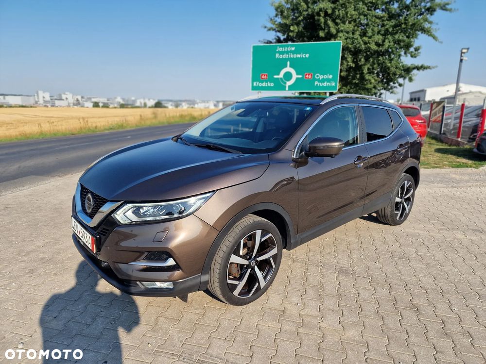 Nissan Qashqai 1.6 DIG-T 360 - 2