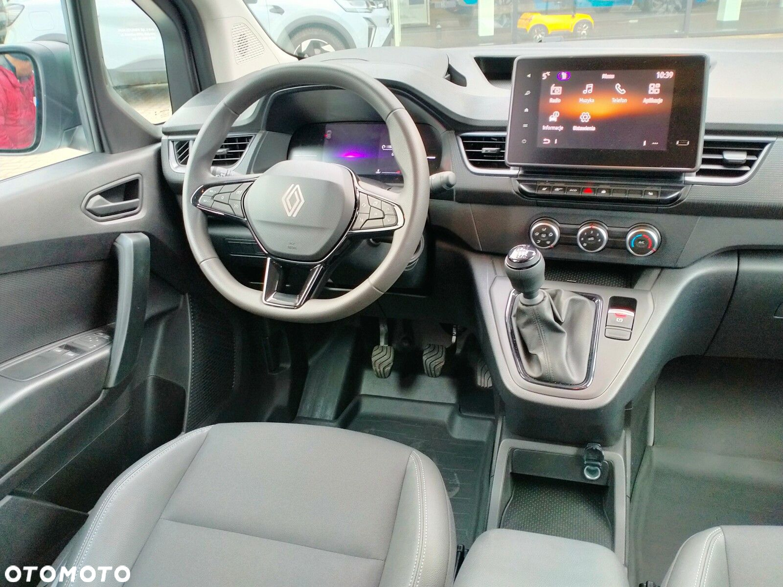 Renault kangoo-van Advance Brygadowy L2 dCi - 36
