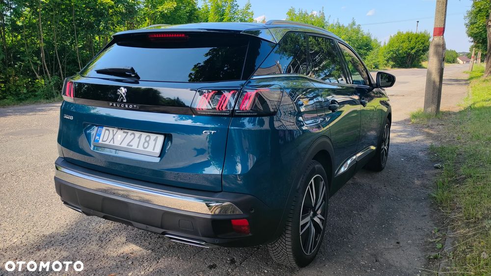 Peugeot 3008 1.2 PureTech GT Pack S&S EAT8 - 7