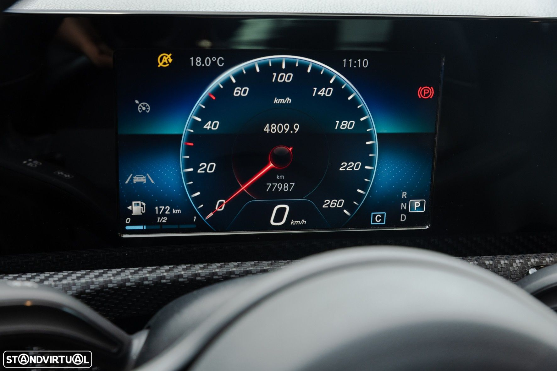 Mercedes-Benz A 180 d Style Aut. - 15