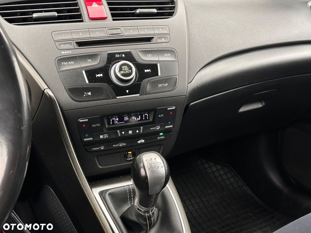 Honda Civic 1.8 Sport - 24