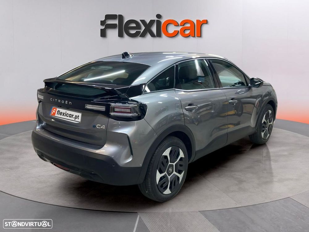 Citroën e-C4 50 kWh Plus - 4