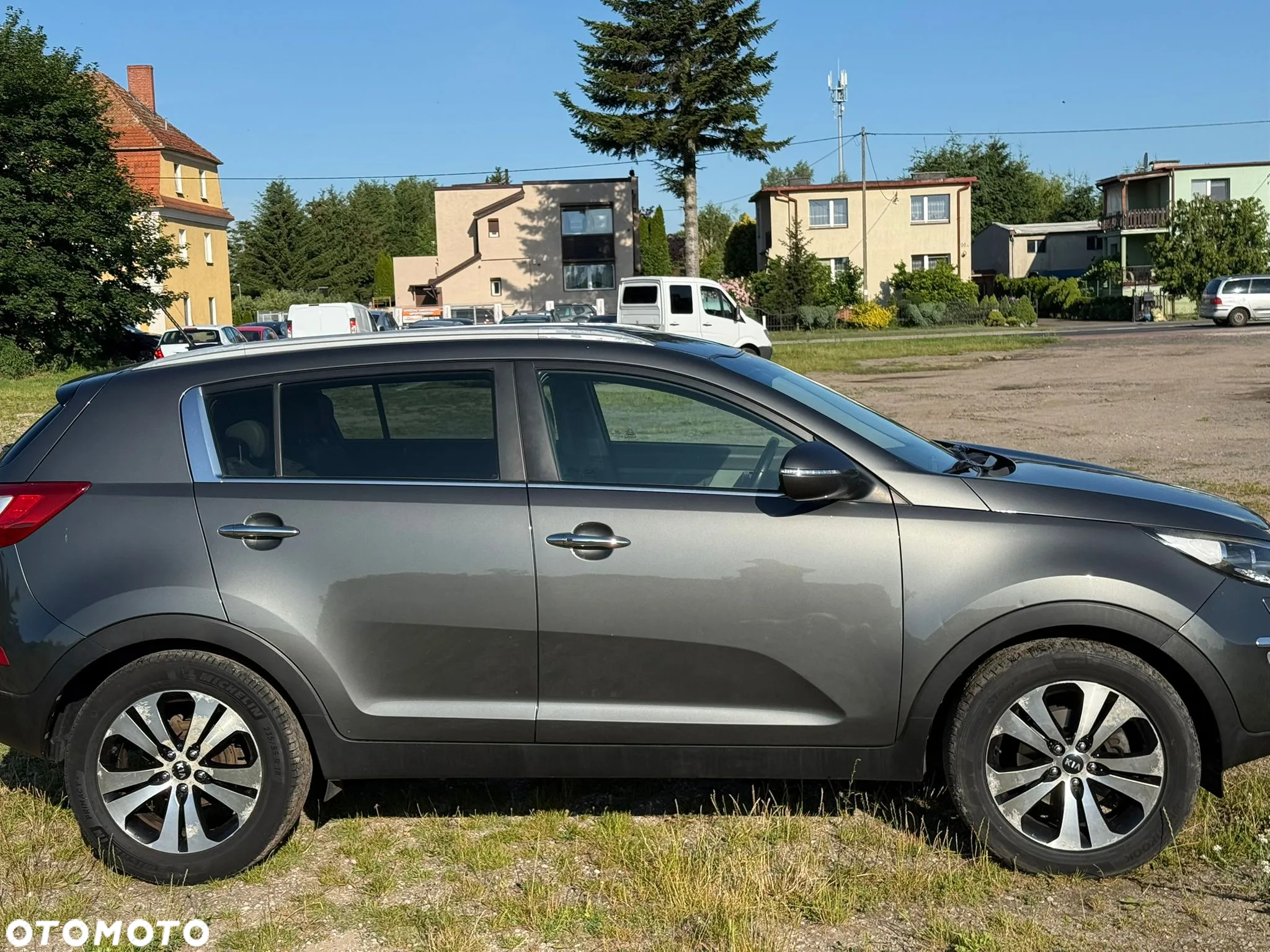 Kia Sportage 2.0 CRDI 2WD Vision - 14