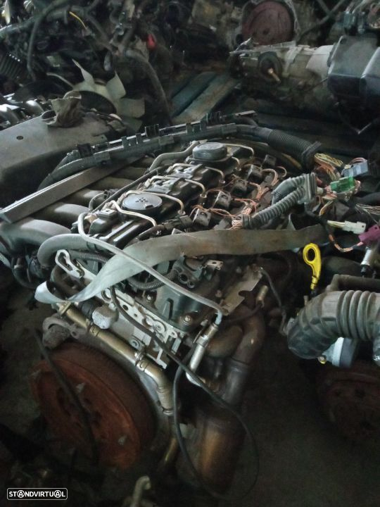 Motor BMW E90 330i REF: N53 - 5
