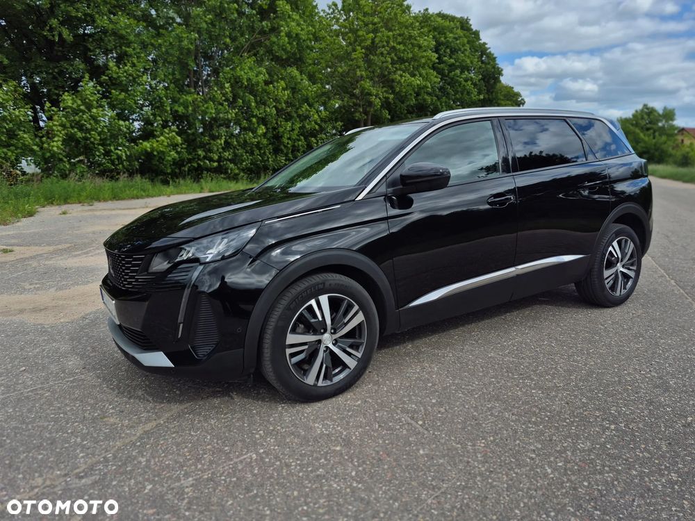 Peugeot 5008 2.0 BlueHDi Road Trip S&S EAT8 - 3