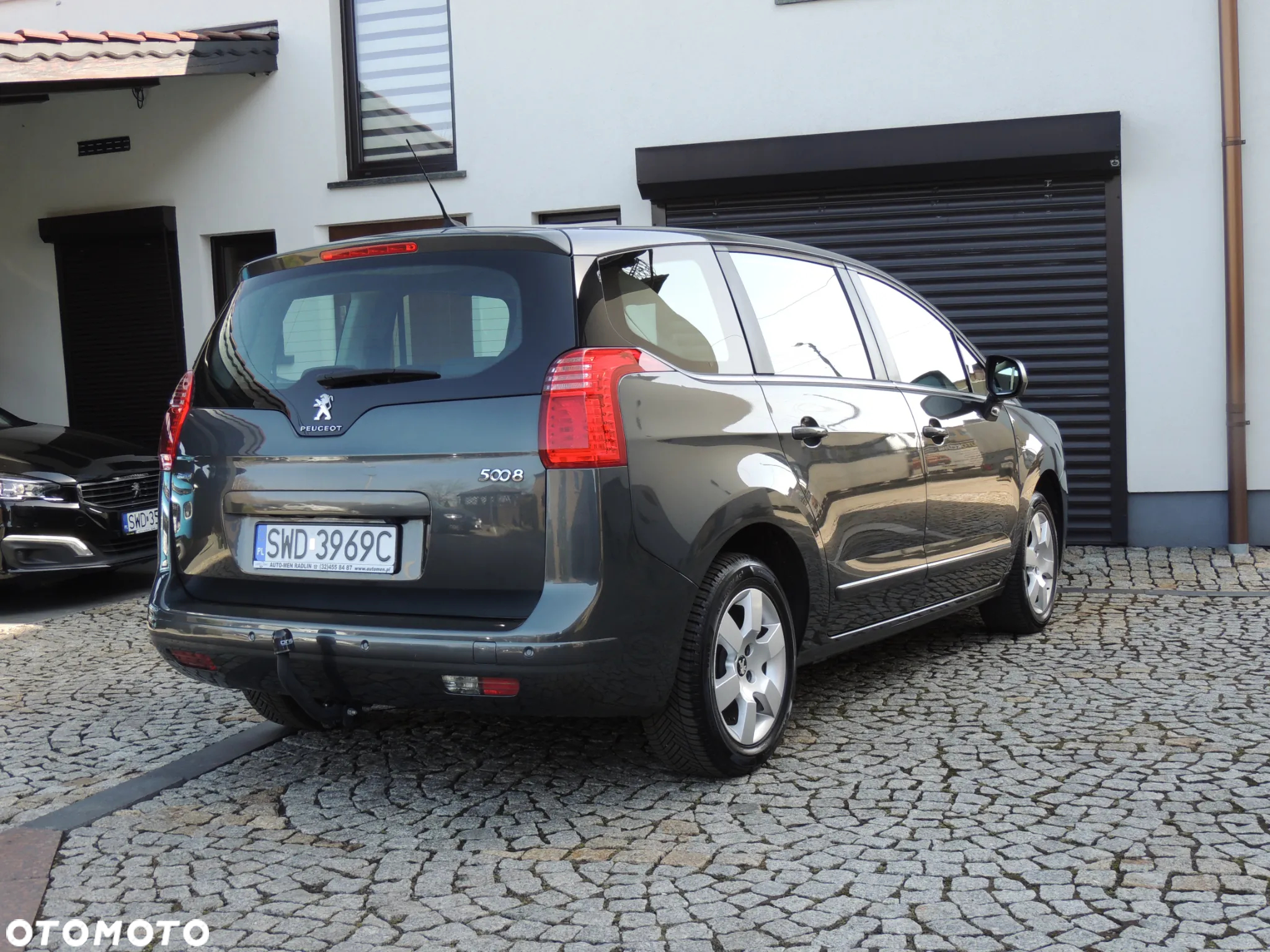 Peugeot 5008 - 3