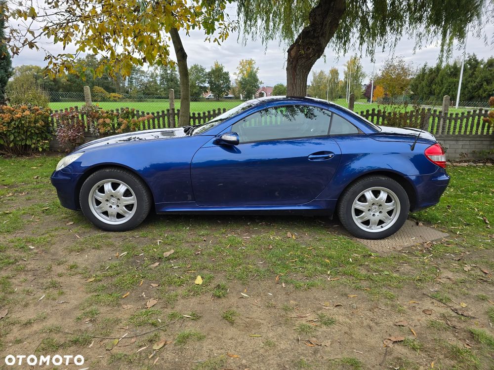 Mercedes-Benz SLK 200 Kompressor - 2