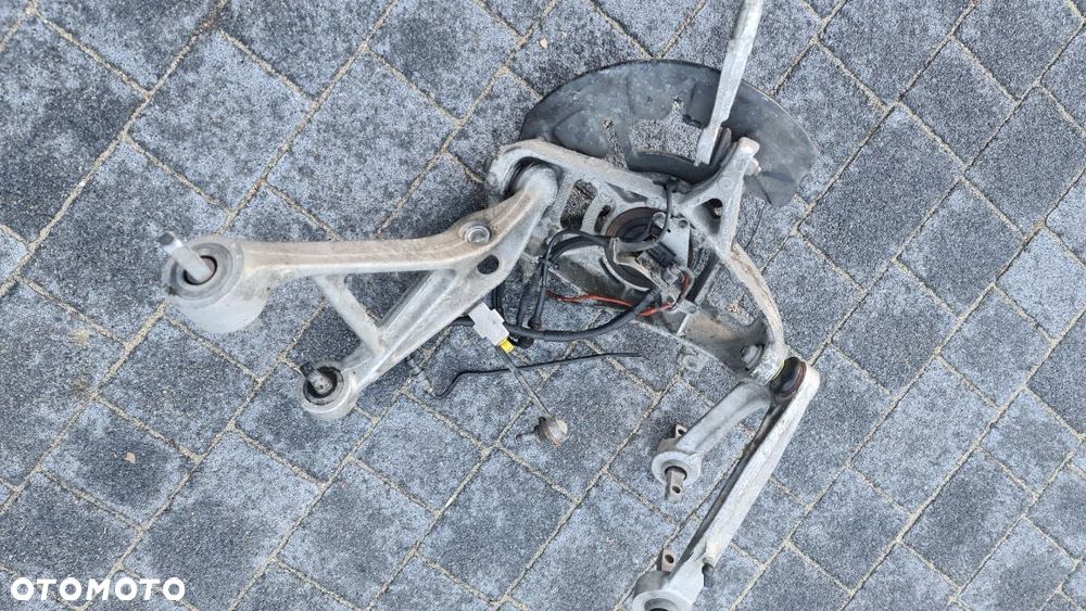 Ferrari 458 488 FF GTC4 612 zawieszenie przod tyl zwrotnica wahacz - 1