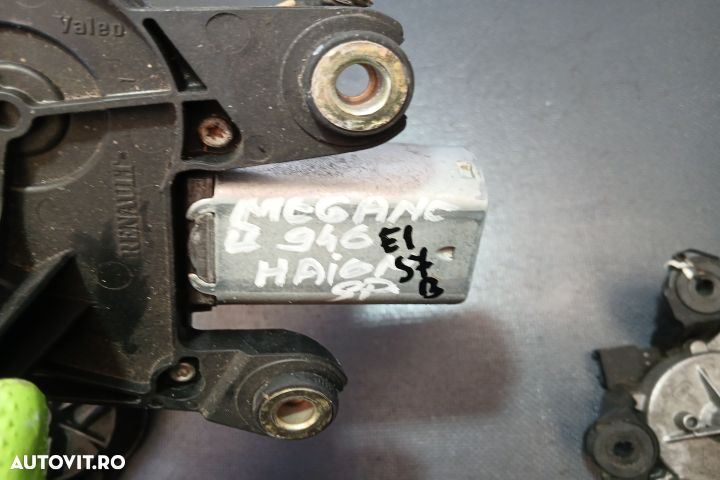 Motoras stergator luneta 8200153548 8200153548 Renault Megane 2 [2002 - 2