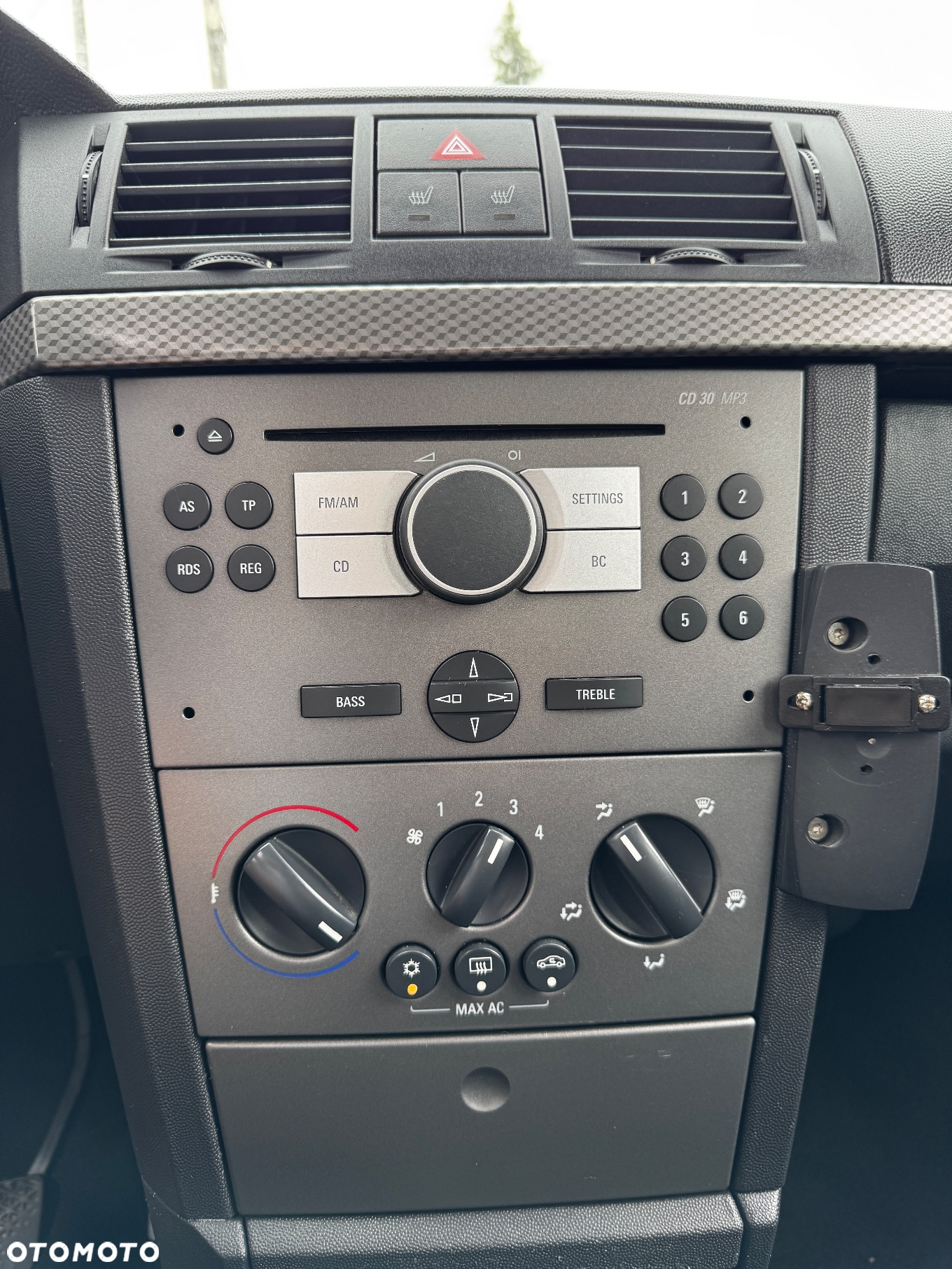 Opel Meriva 1.6 16V - 14