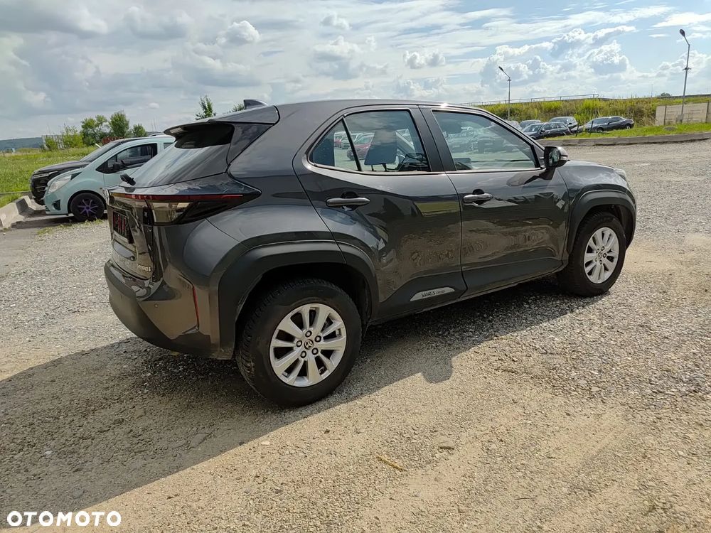 Toyota Yaris Cross Hybrid 1.5 VVT-i Comfort - 4