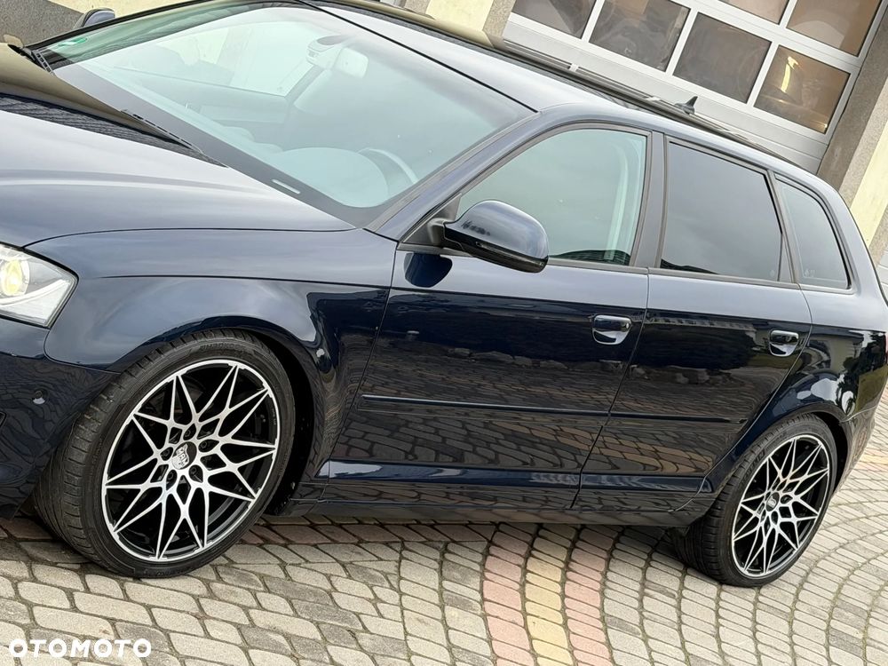 Audi A3 Sportback 2.0 TDI Ambiente - 6