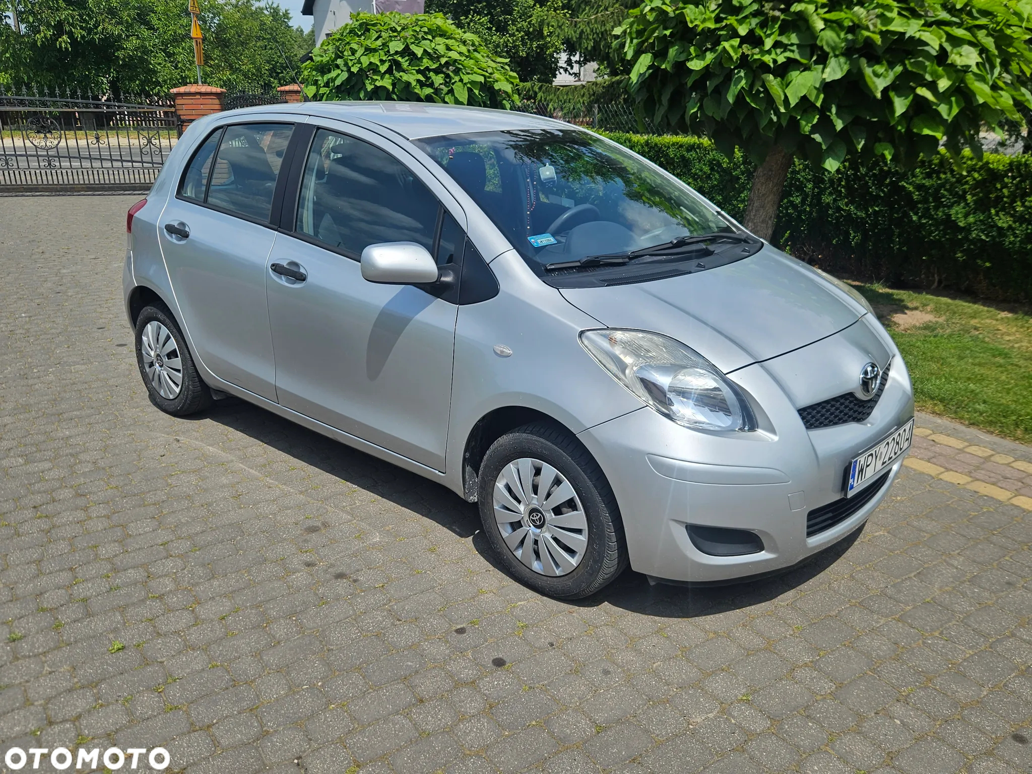 Toyota Yaris 1.0 Active - 8
