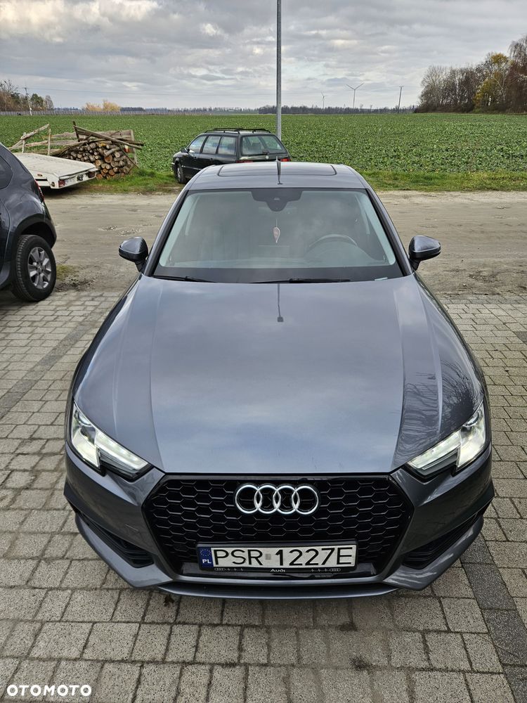 Audi A4 Limousine 2.0 TFSI Quattro Sport S tronic - 3