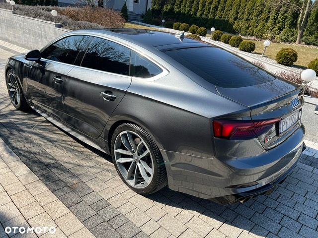 Audi S5 Sportback 3.0 TFSI quattro tiptronic - 13