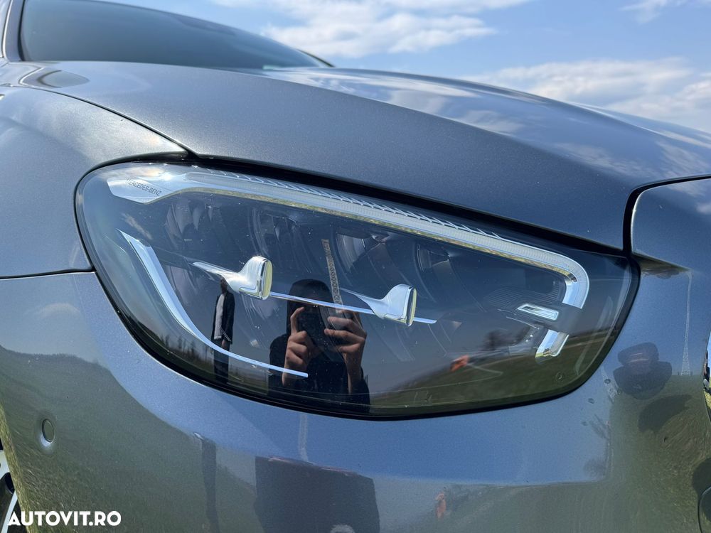 Mercedes-Benz E 220 d 9G-TRONIC - 12