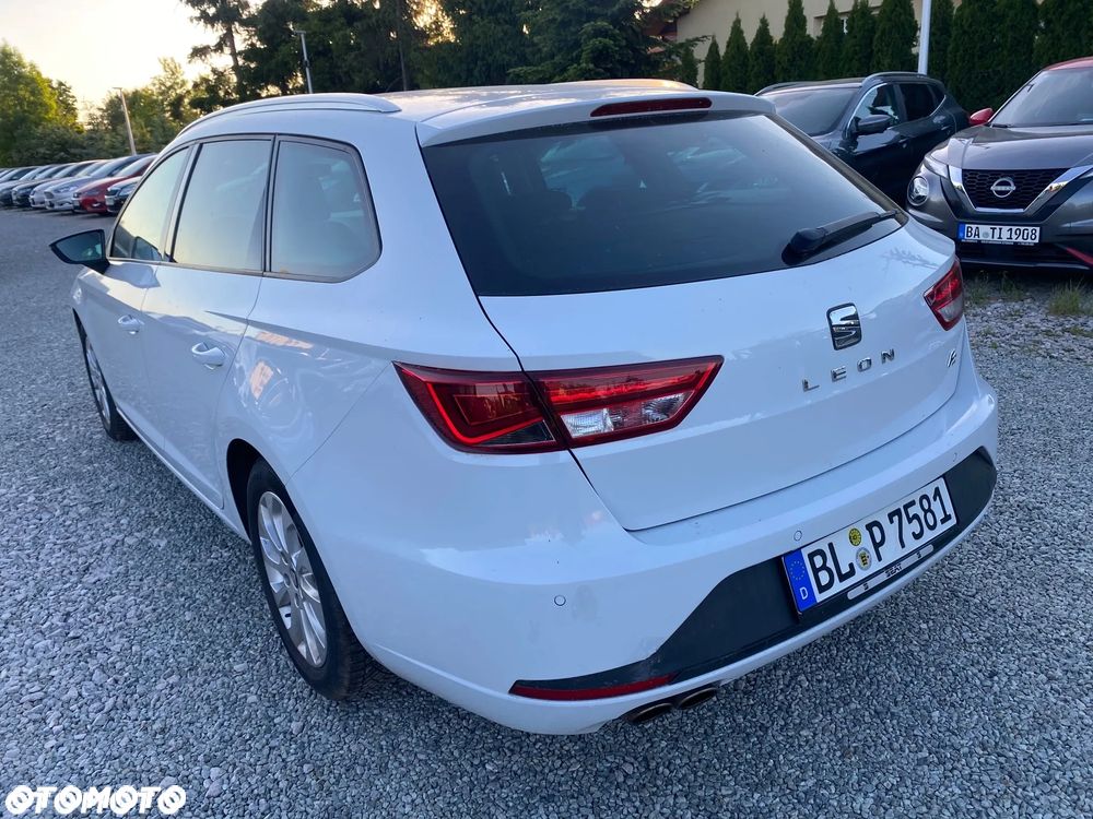 Seat Leon 1.4 TSI FR S&S DSG - 13