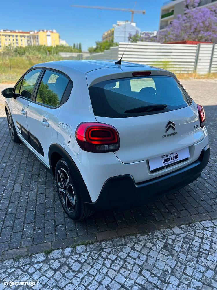 Citroën C3 1.2 PureTech Feel Pack - 4