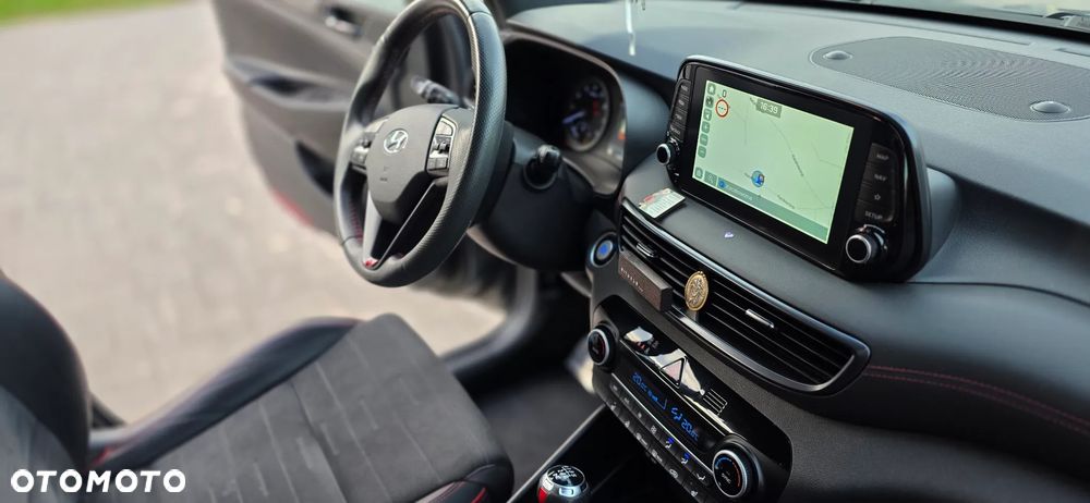 Hyundai Tucson 1.6 T-GDi N Line 2WD - 14