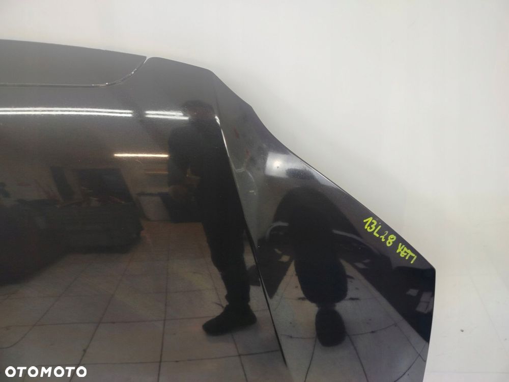 skoda yeti 2009r- maska pokrywa silnika lf9r 9910 - 4