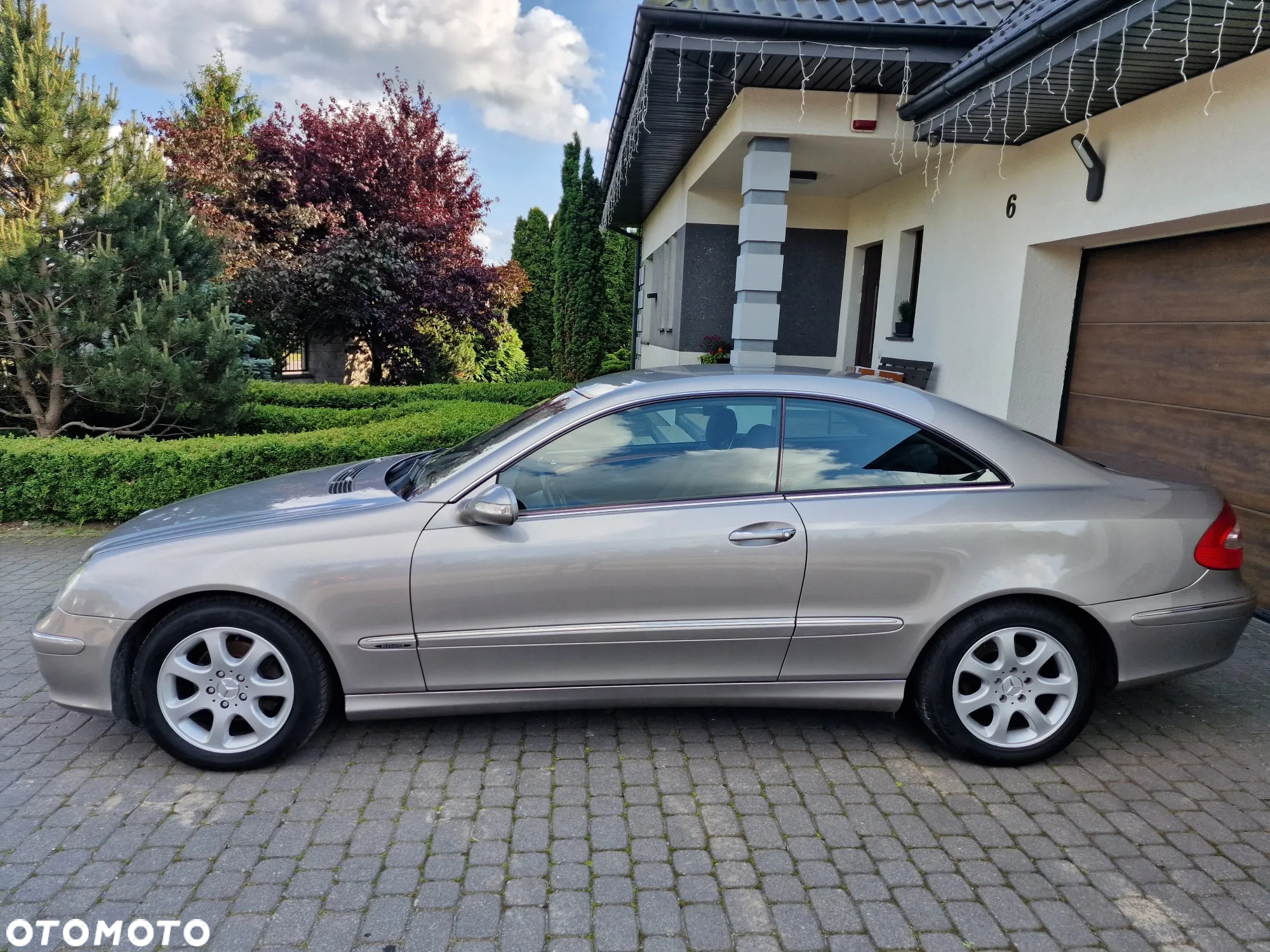 Mercedes-Benz CLK 200 Kompressor Elegance - 27