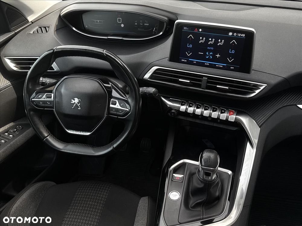 Peugeot 5008 1.2 PureTech Active S&S - 21