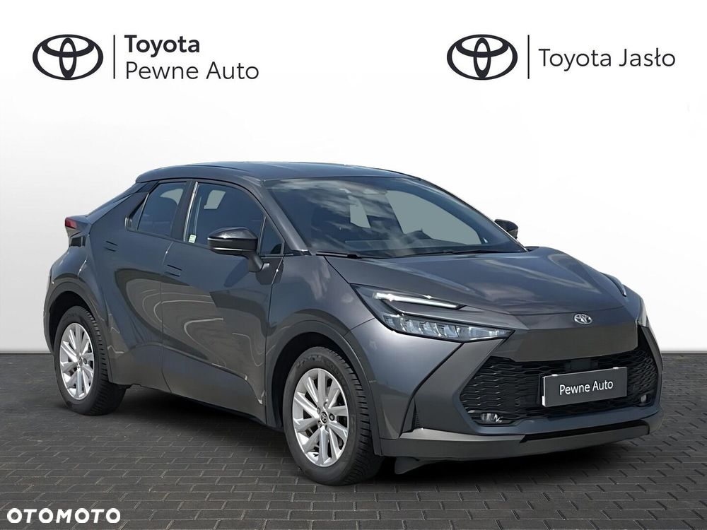 Toyota C-HR 1.8 Hybrid Comfort - 8