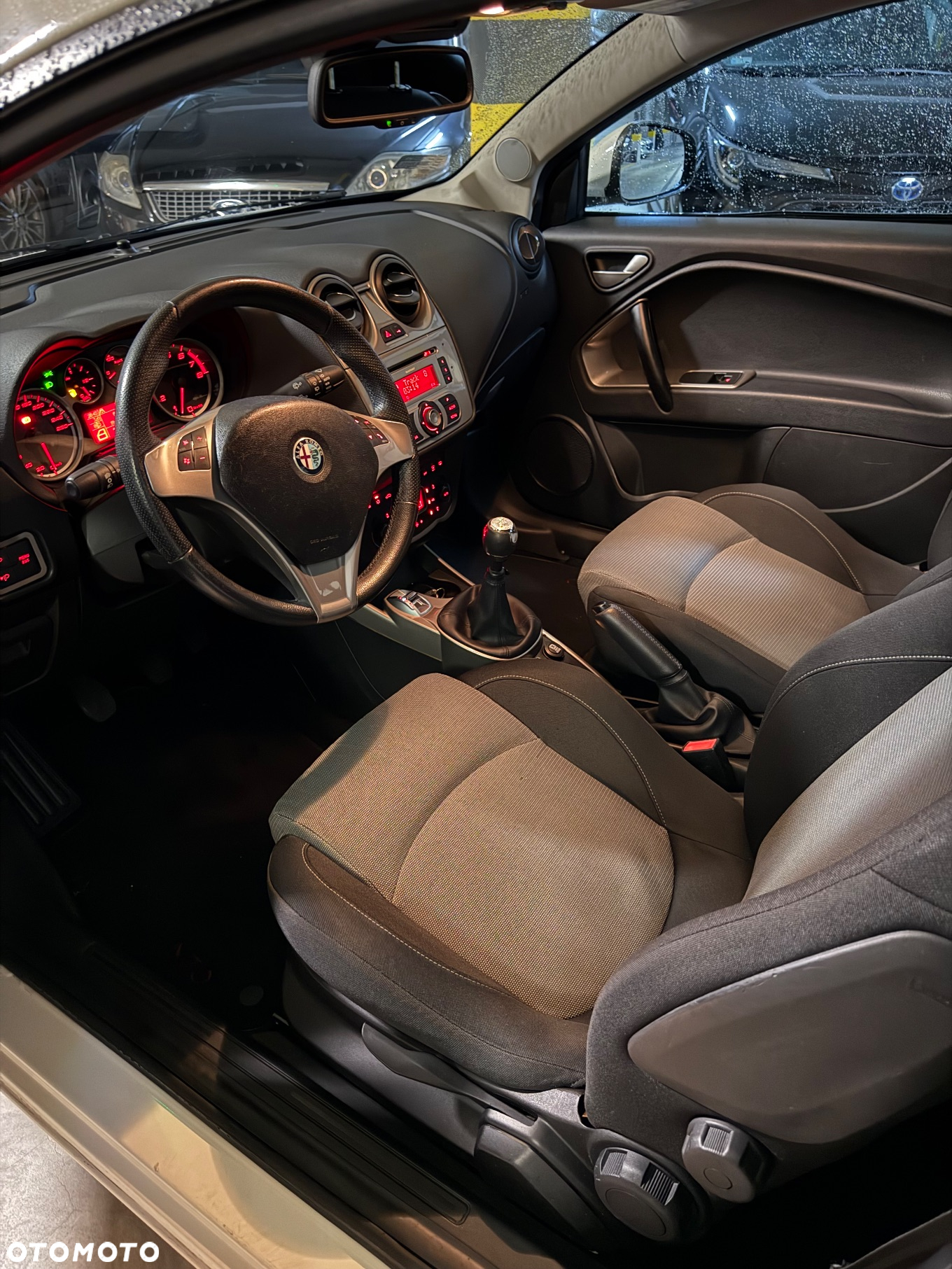 Alfa Romeo Mito - 8