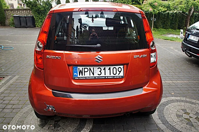 Suzuki Splash 1.2 Comfort - 7