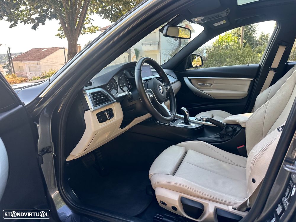 BMW 320 d Pack M Auto - 24