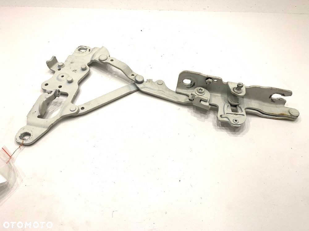 ZAWIAS MASKI LEWY PRZÓD  BMW 6 Gran Coupe (F06) 2012 - 2018 650 i xDrive 330 kW [449 KM] benzyna - 2