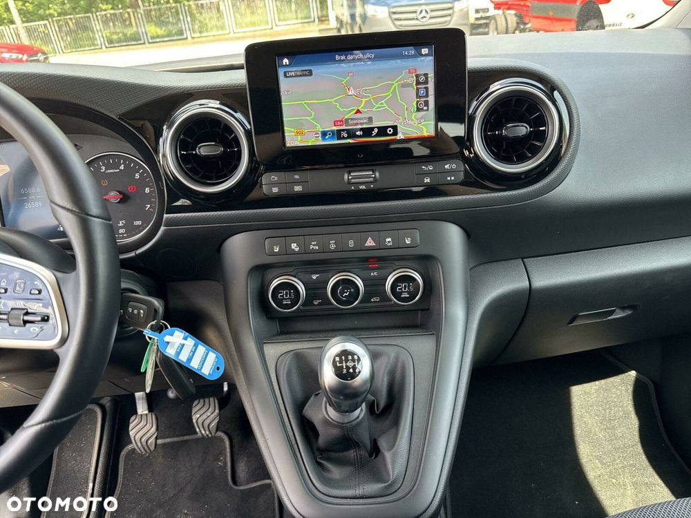 Mercedes-Benz Citan - 13