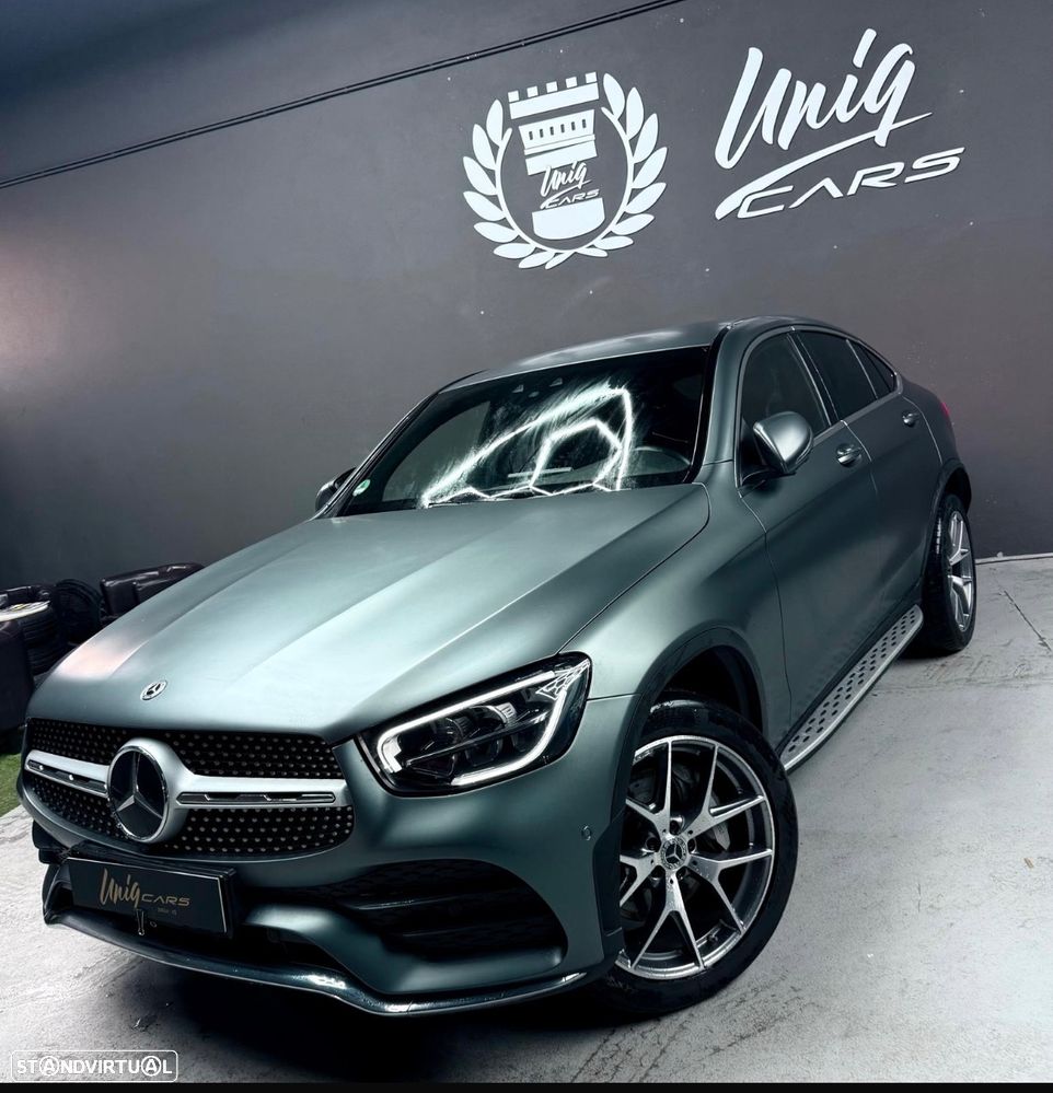 Mercedes-Benz GLC 300 de 4Matic 9G-TRONIC AMG Line - 8