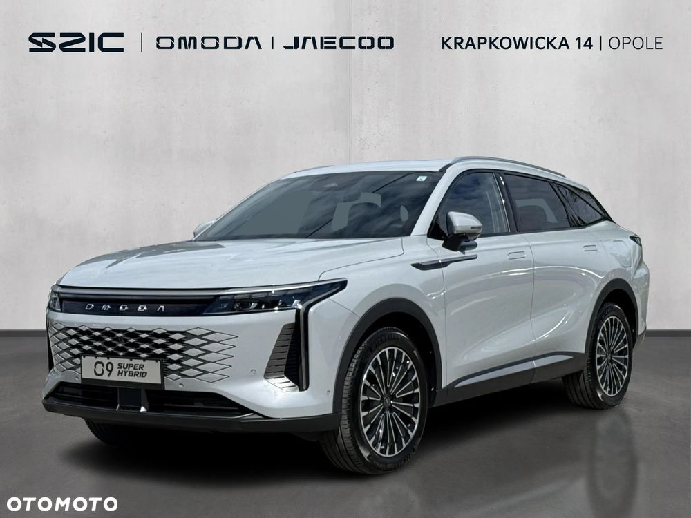 Omoda 9 1.5 Super Hybrid Exclusive AWD - 2