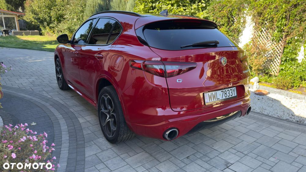 Alfa Romeo Stelvio 2.0 Turbo TI Q4 - 5