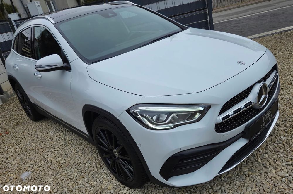 Mercedes-Benz GLA 200 7G-DCT AMG Line - 3