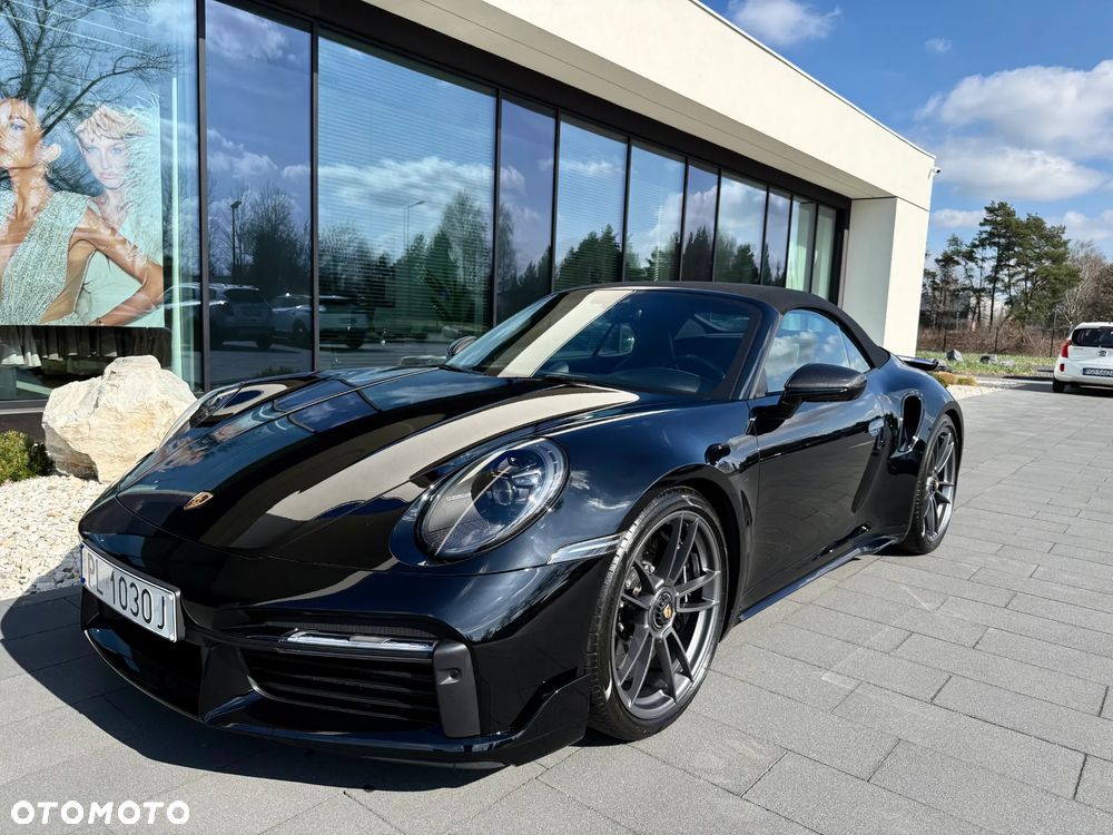 Porsche 911 Turbo S - 13