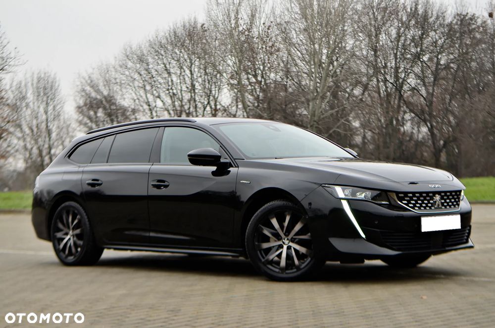 Peugeot 508 BlueHDi 130 EAT8 GT - 15